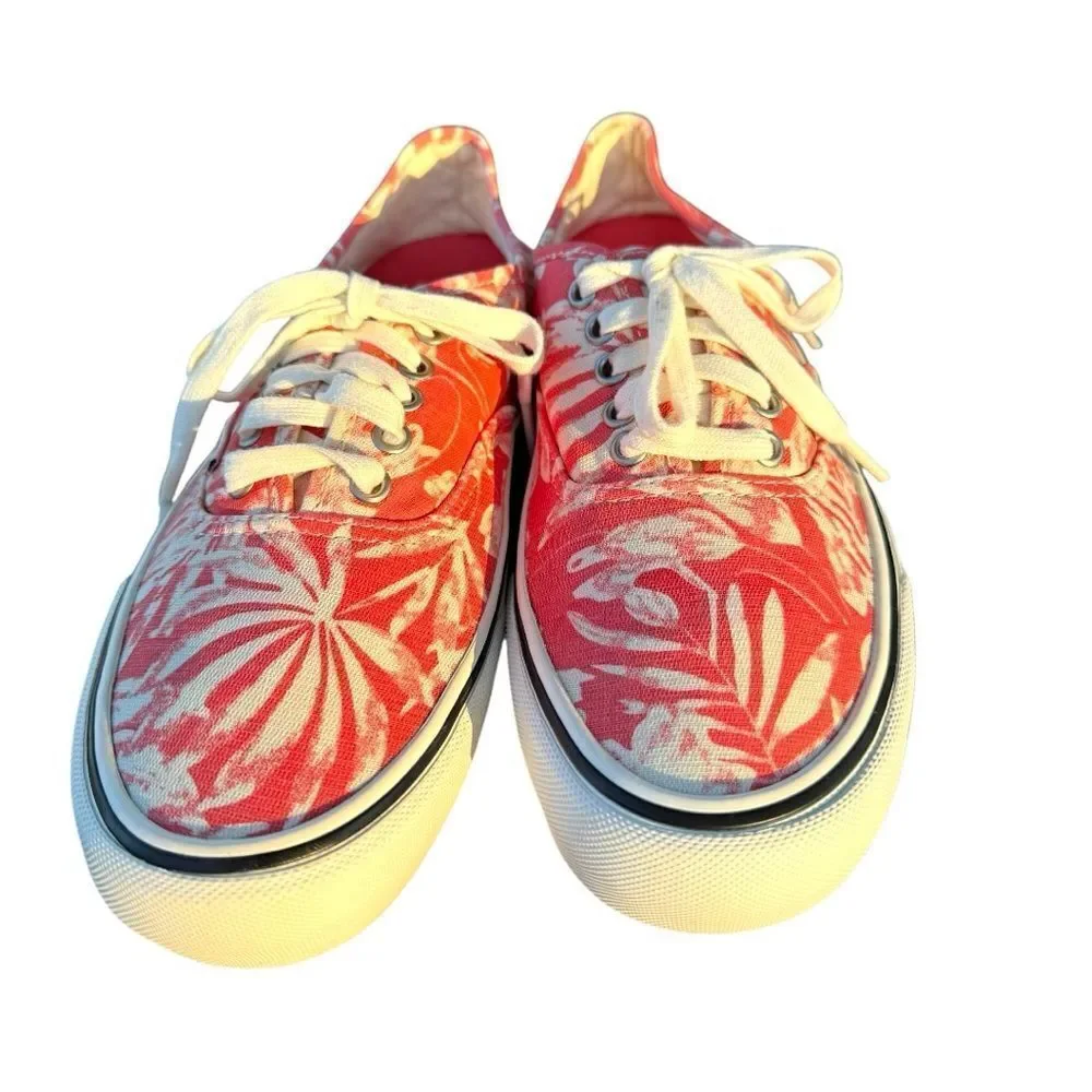 Vans Unisex Authentic Sneakers Women’s 10 Men’s 8.5